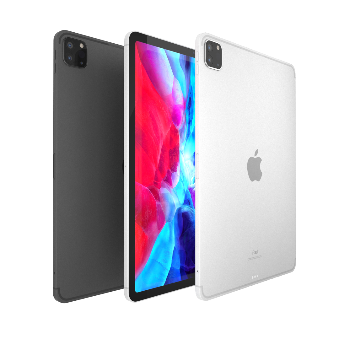 iPad Pro 2 Nesil A2230 Ses Açma Kapama Tuşu Değişimi ve Tamiri