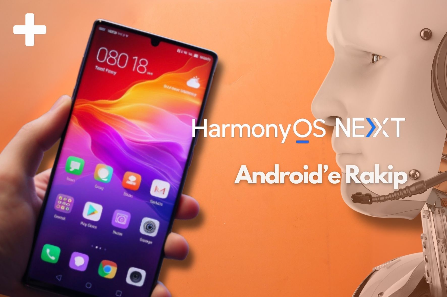 HarmonyOS Next Ve Huawei’nin Android’den Ayrılış